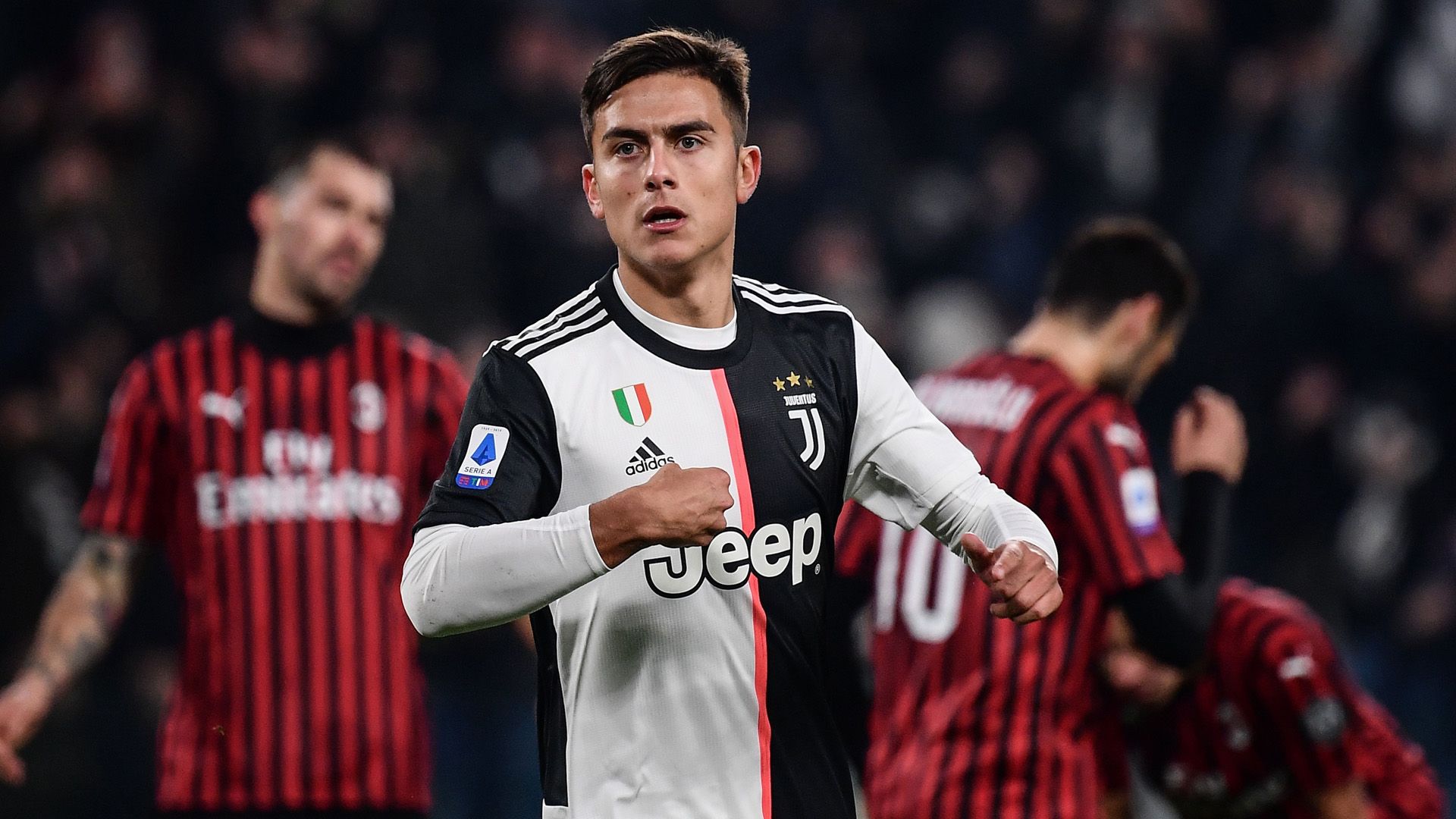 Paulo Dybala Juventus 10112019