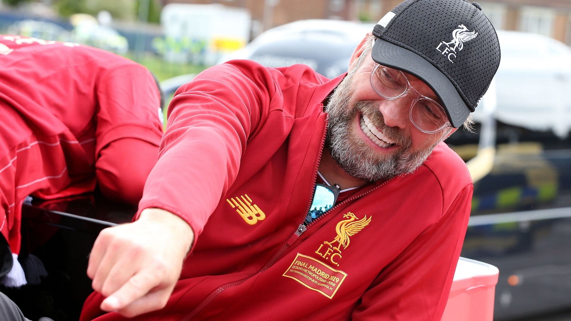 Jurgen Klopp, Liverpool