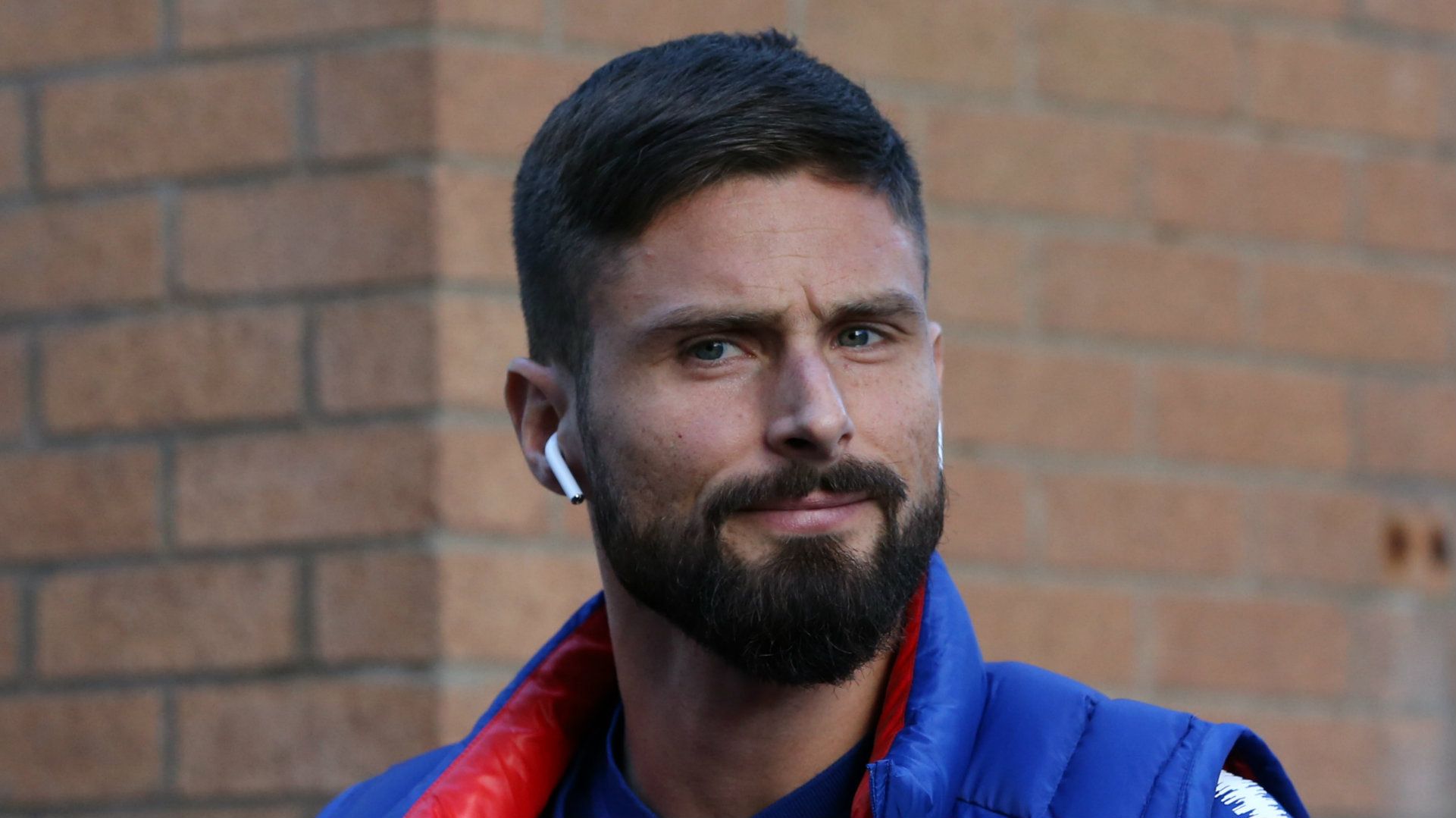 Olivier Giroud Chelsea 2018-19