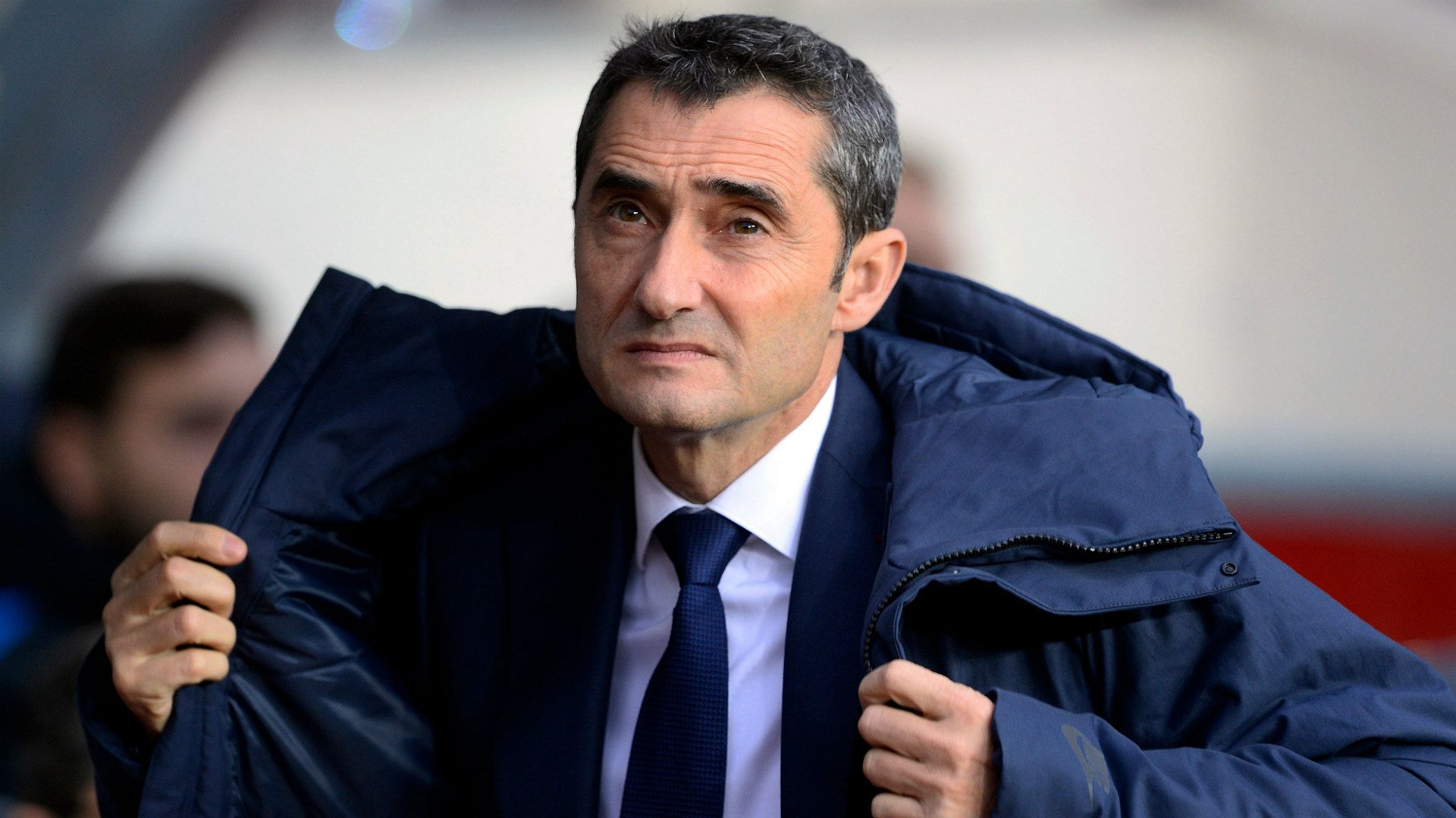 Ernesto Valverde Barcelona Levante LaLiga
