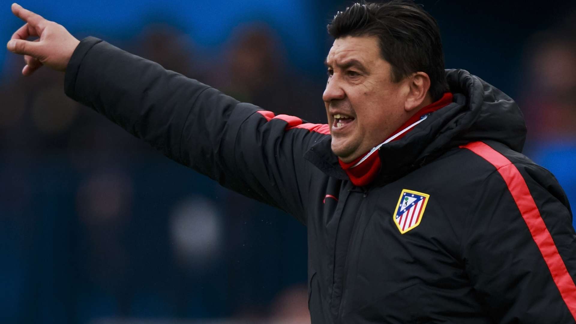 Germán Mono Burgos, su carrera en el Atlético de Madrid