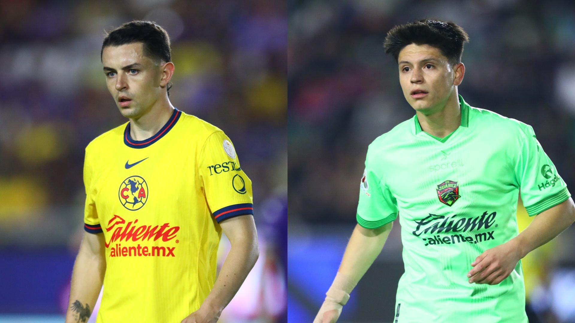 América Juárez Clausura 2025 Liga MX