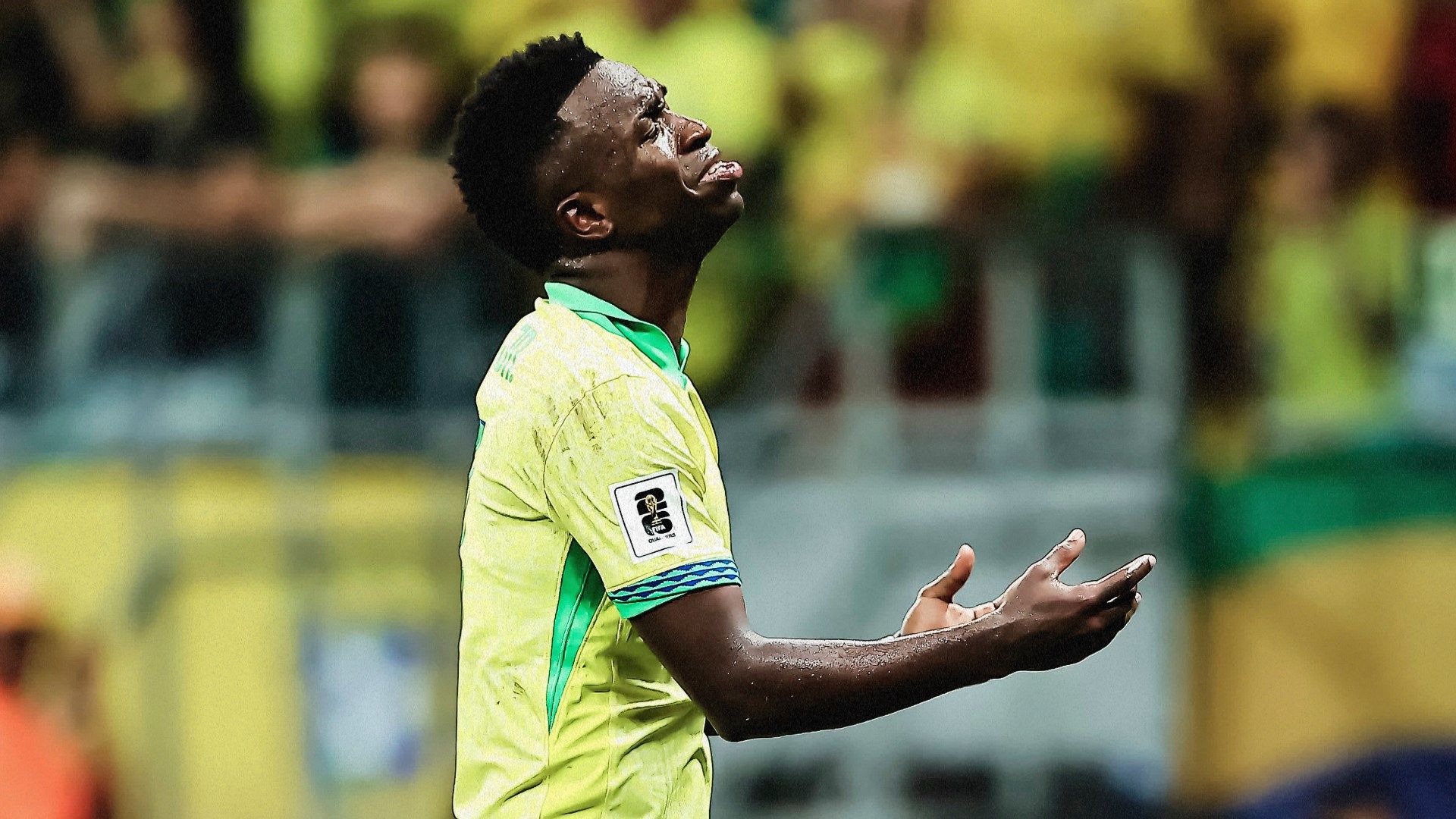 Vinicius Jr Brazil 2024