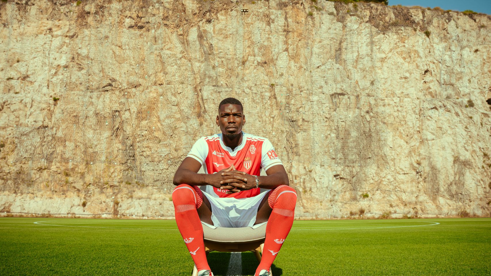 Paul Pogba Monaco HIC 2:1