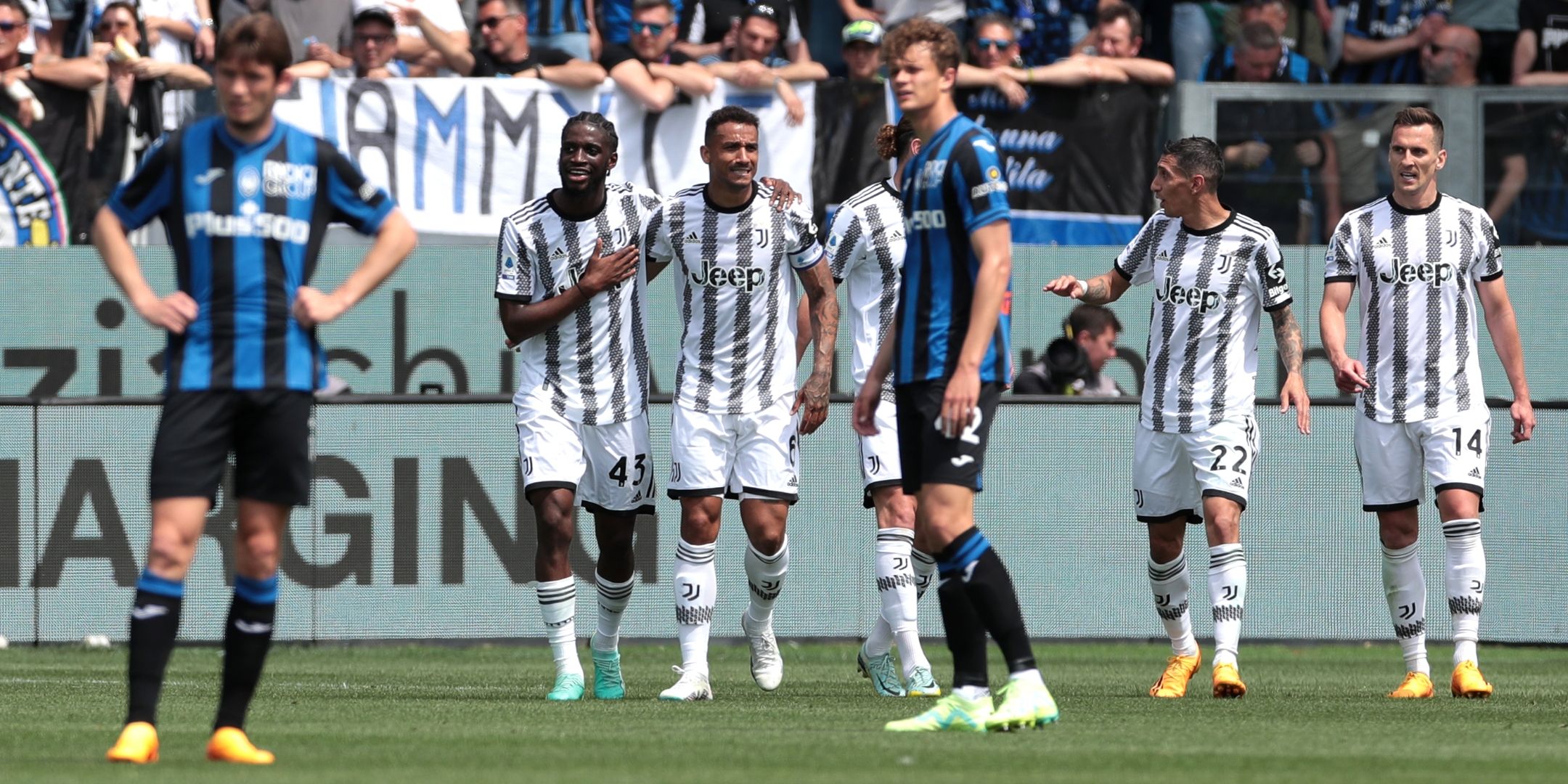 Atalanta Juventus desktop