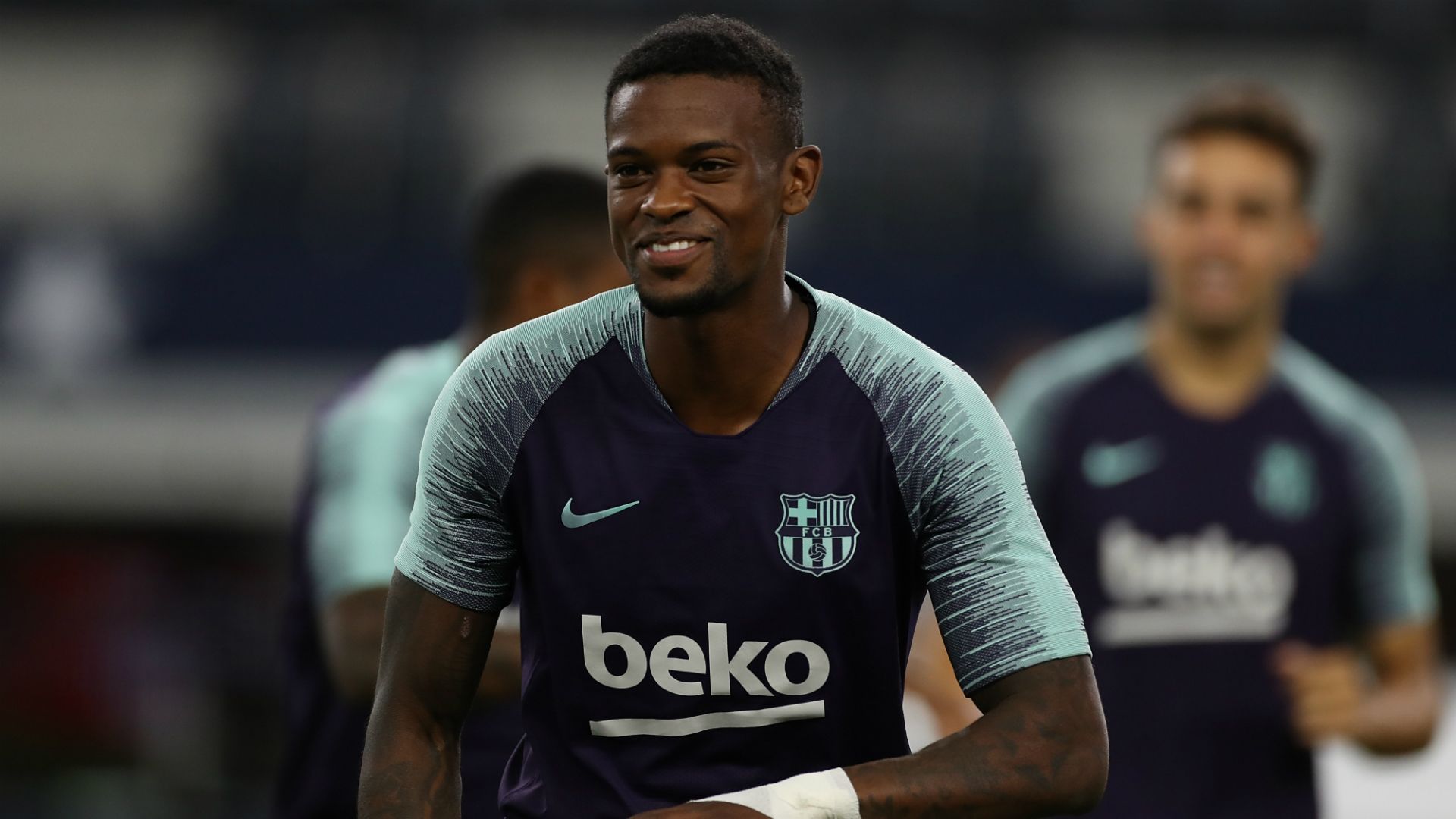 Nelson Semedo
