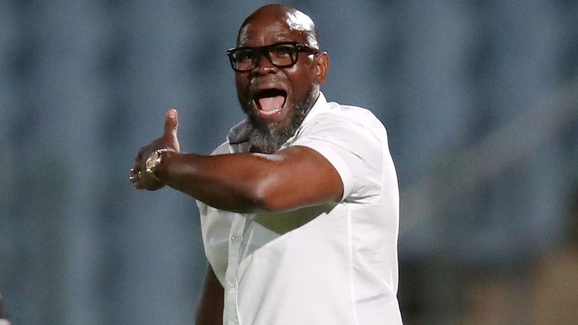 Steve Komphela, Golden Arrows