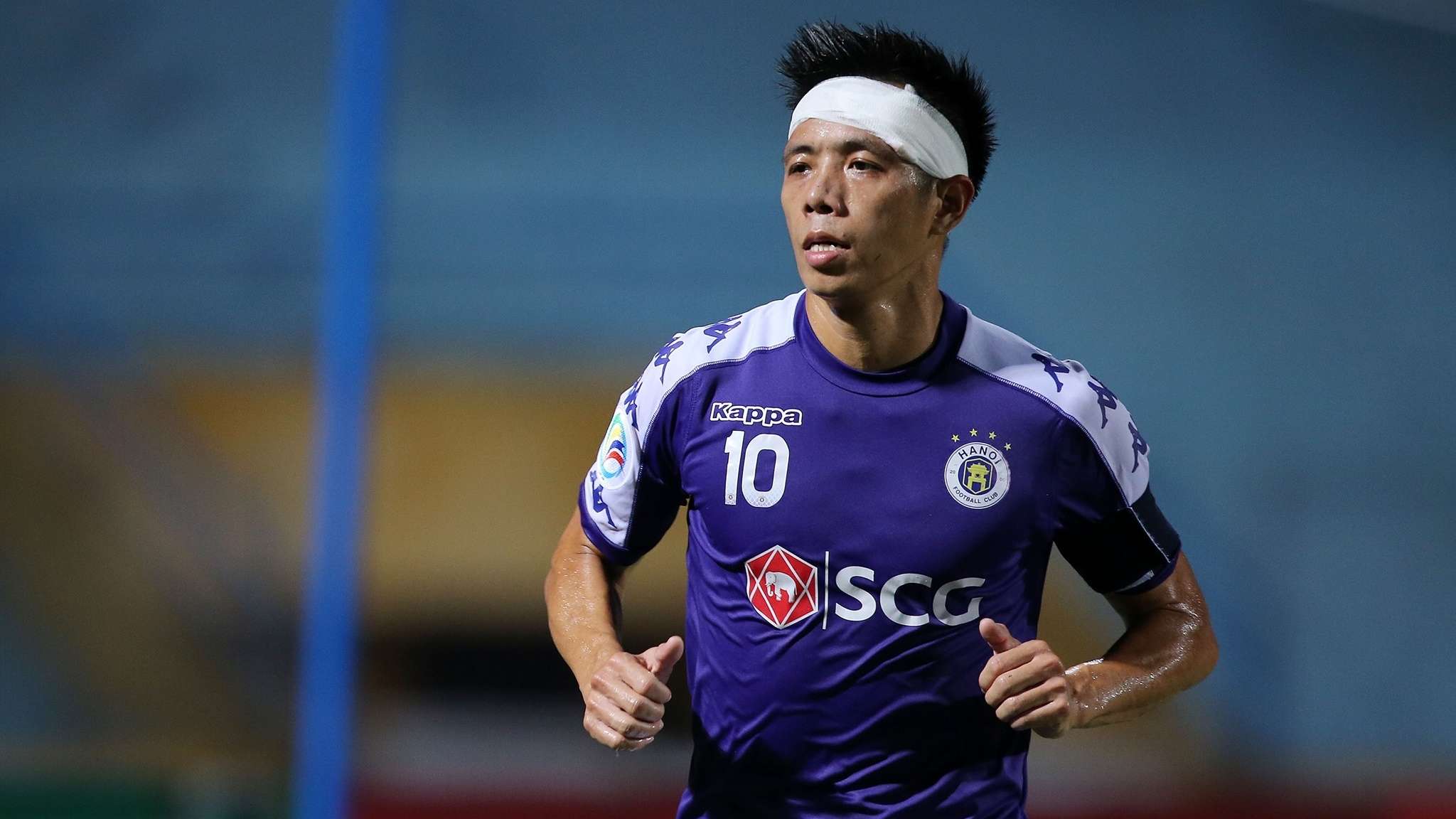 Nguyen Van Quyet | Ha Noi FC | 2019