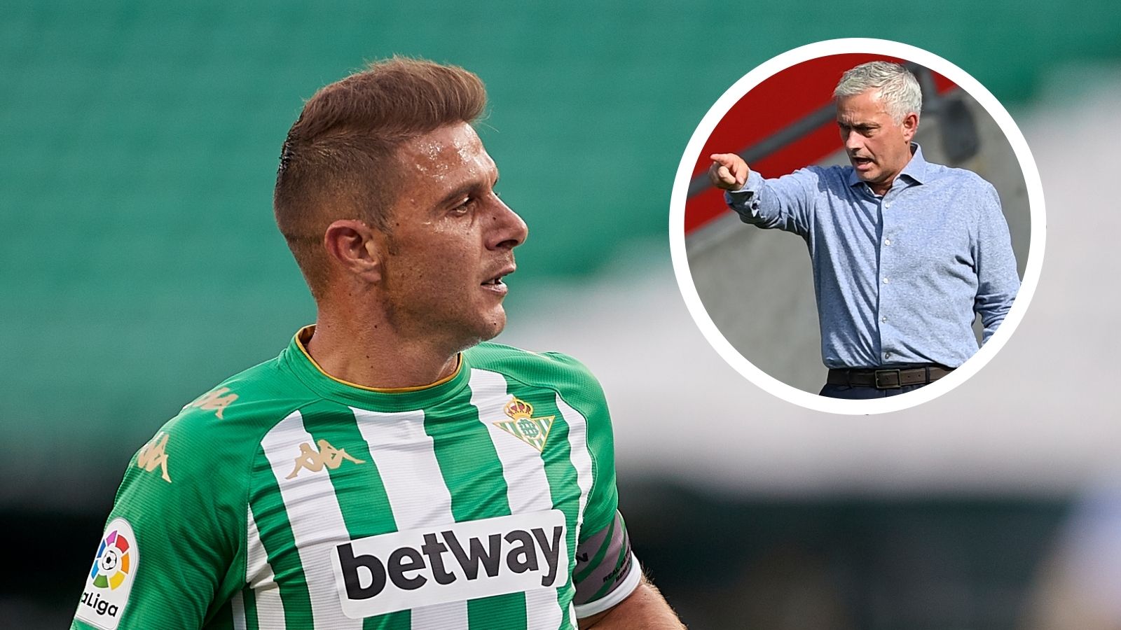 Joaquin Jose Mourinho