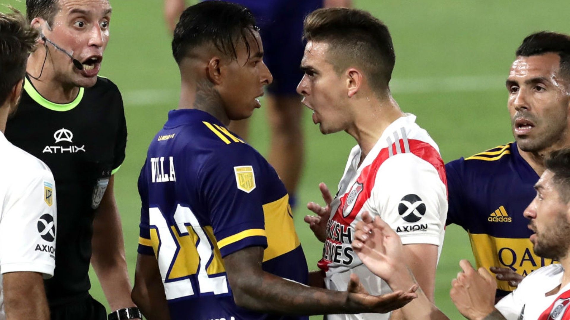 Cuándo y a qué hora es el superclásico boca vs. river cuartos de final