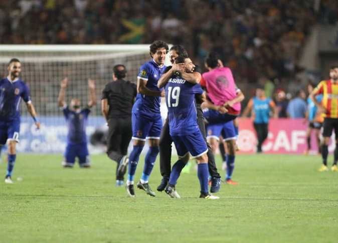 الأهلي والترجي 2017