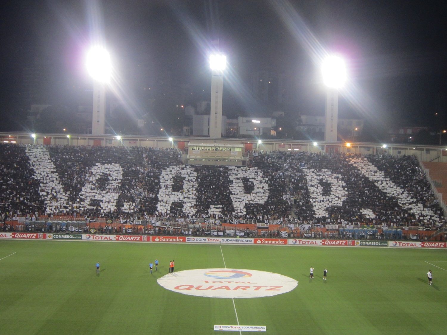 Ponte Preta x Lanús