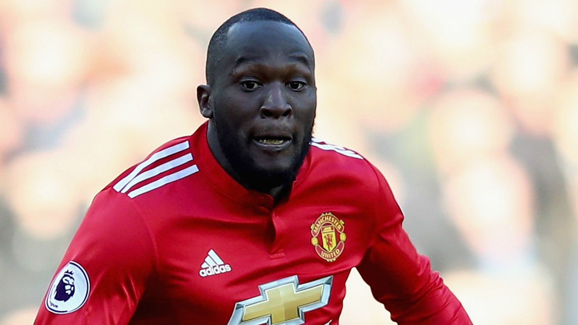 Romelu Lukaku Manchester United