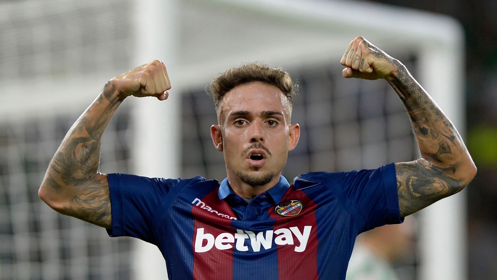 Roger Marti - Levante