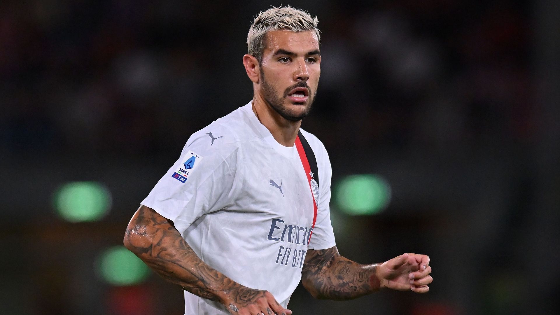 Theo Hernandez Milan