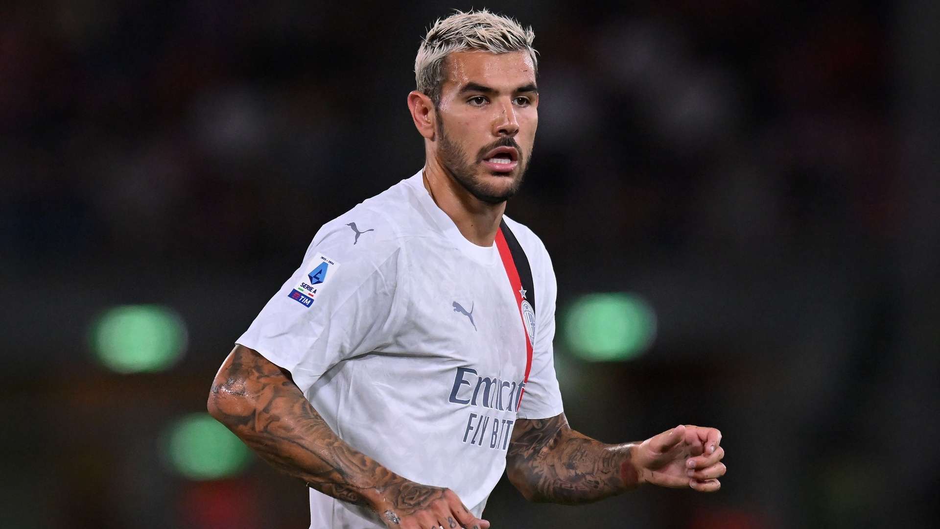 Theo Hernandez Milan