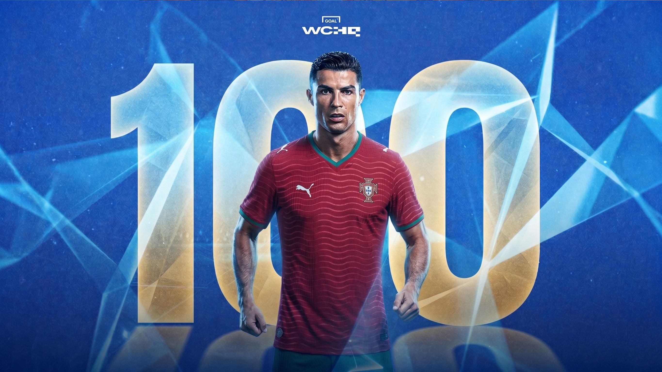 GOAL ONLY Ronaldo GFX