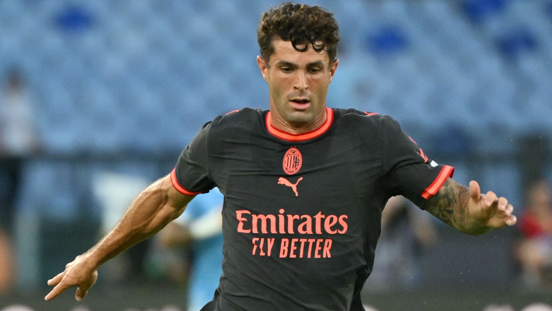 Pulisic Milan