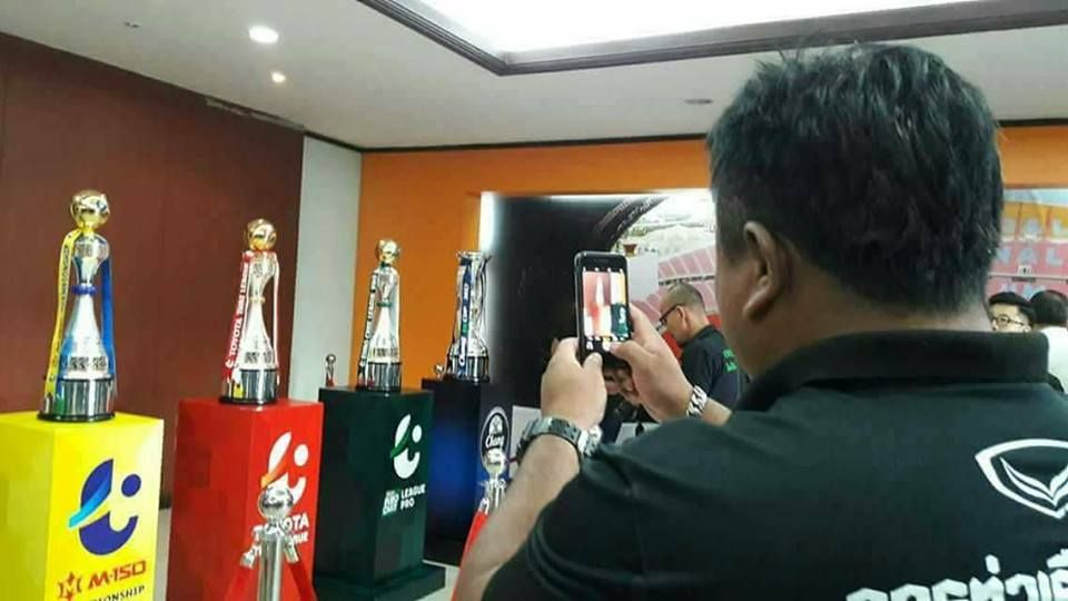 ส่องขุมกำลังทีม โตโยต้า ไทยลีก (2018) : การท่าเรือ เอฟซี