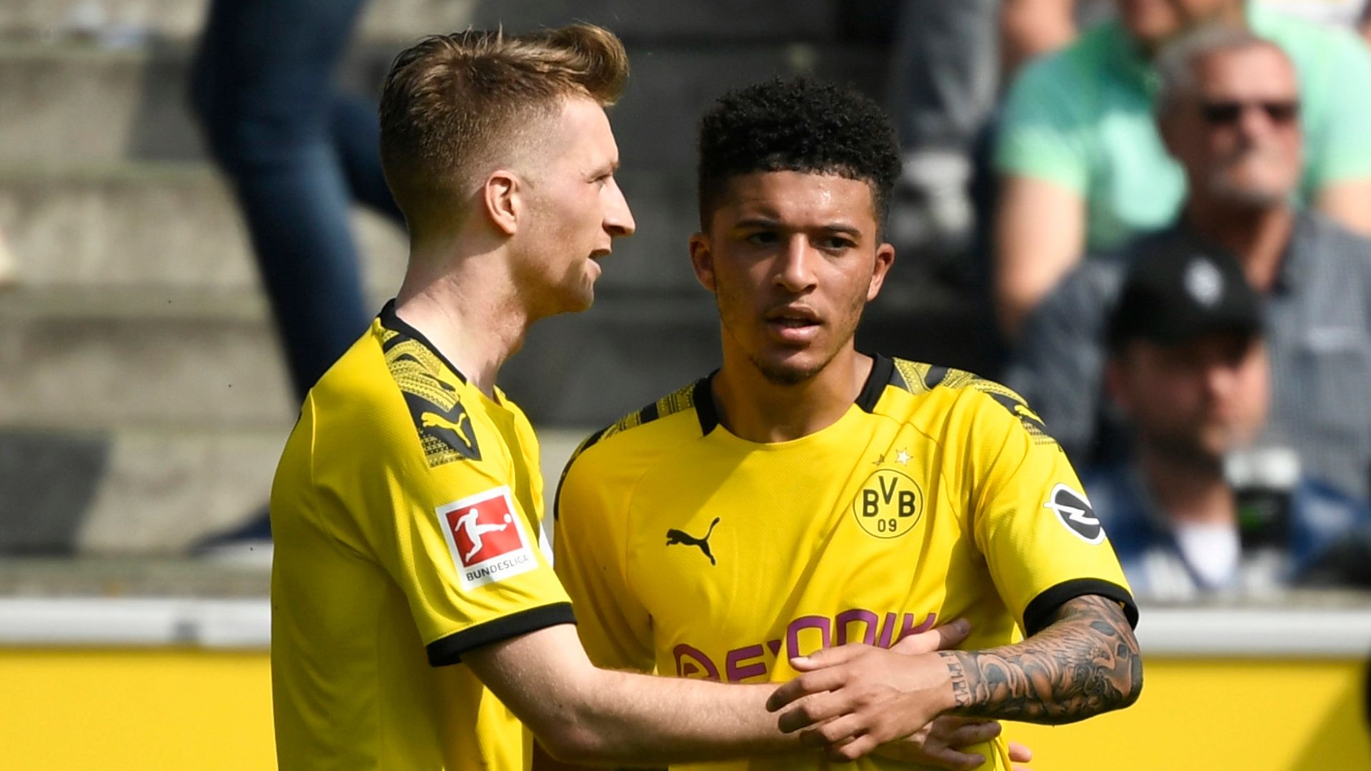 Reus Sancho BVB 18052019