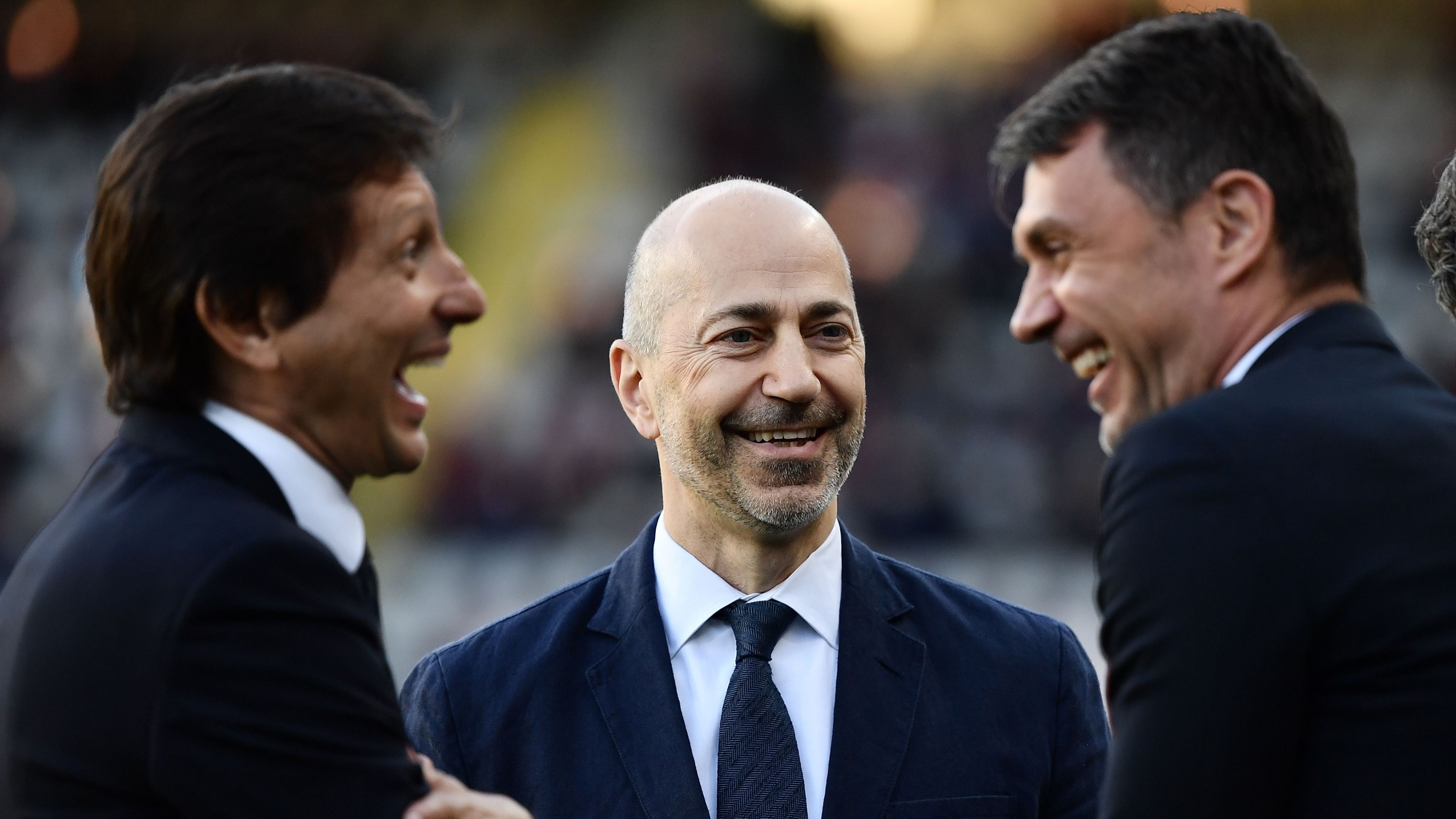 Ivan Gazidis AC Milan