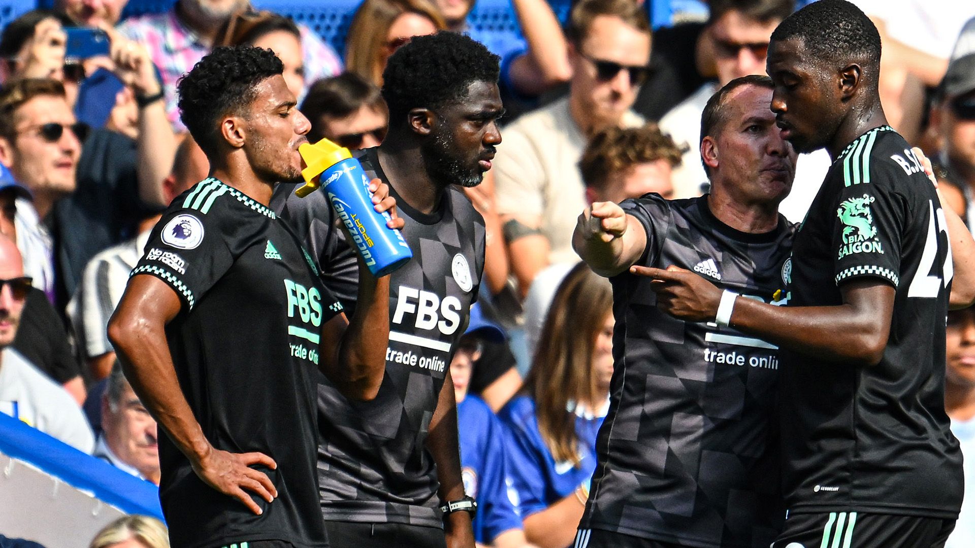 Leicester City Chelsea 2022-23