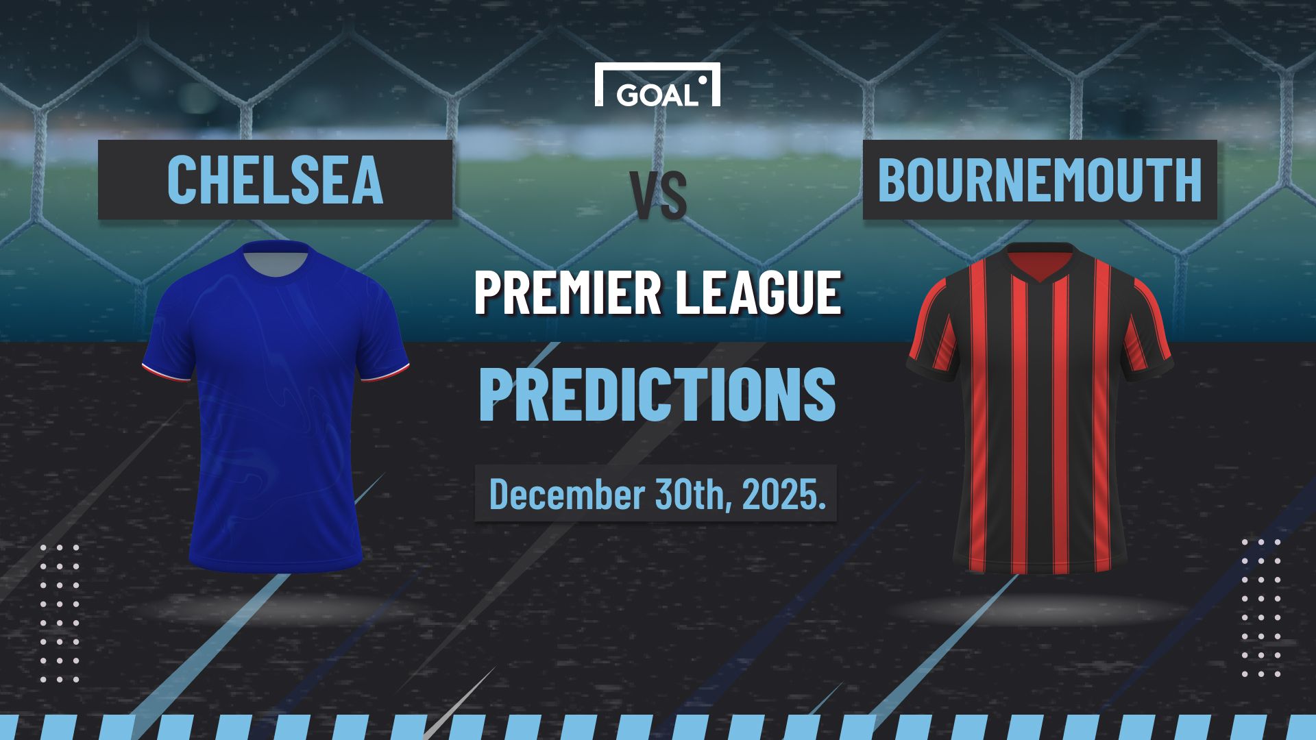 Chelsea vs Bournemouth predictions