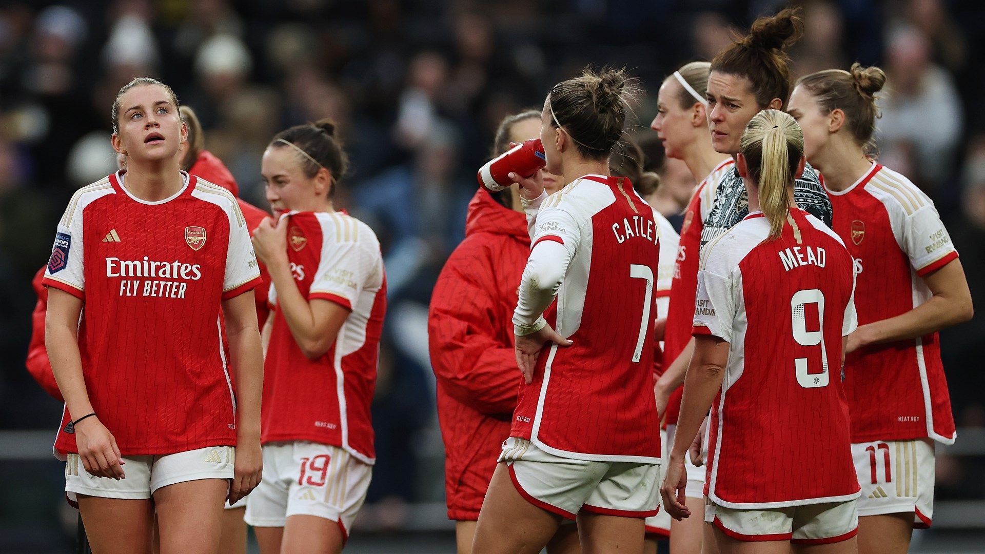 Arsenal Women 2023-24