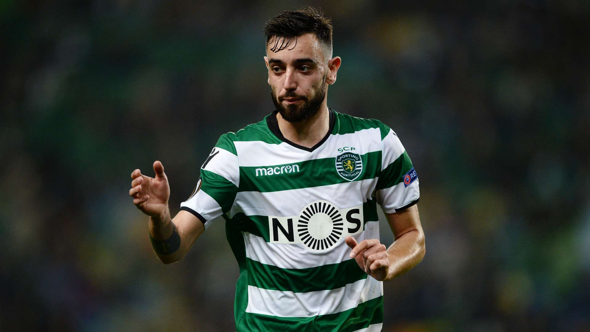 BRUNO FERNANDES SPORTING