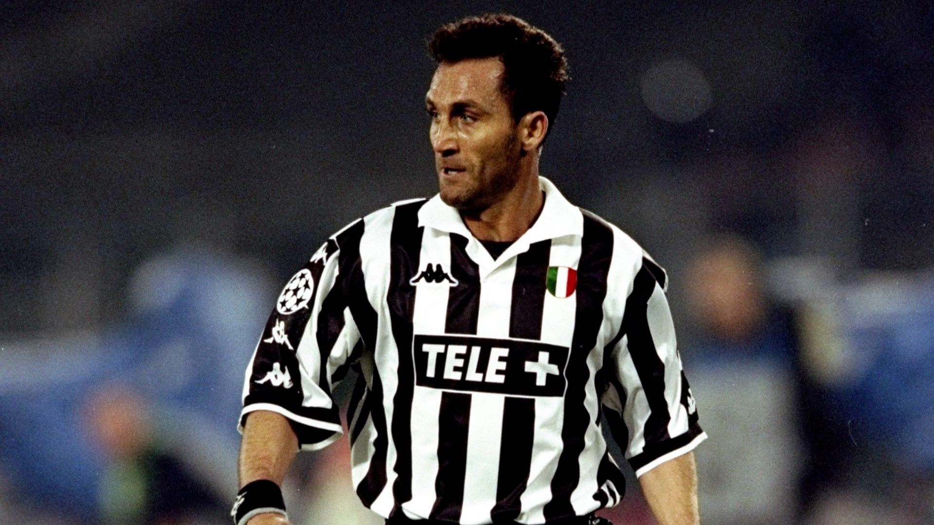 Angelo Di Livio Juventus