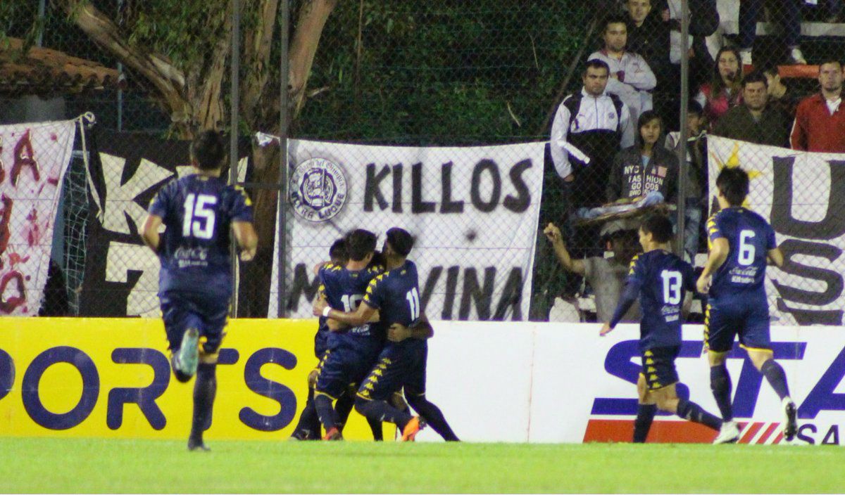 Trinidense (Paraguay) 03-10-18