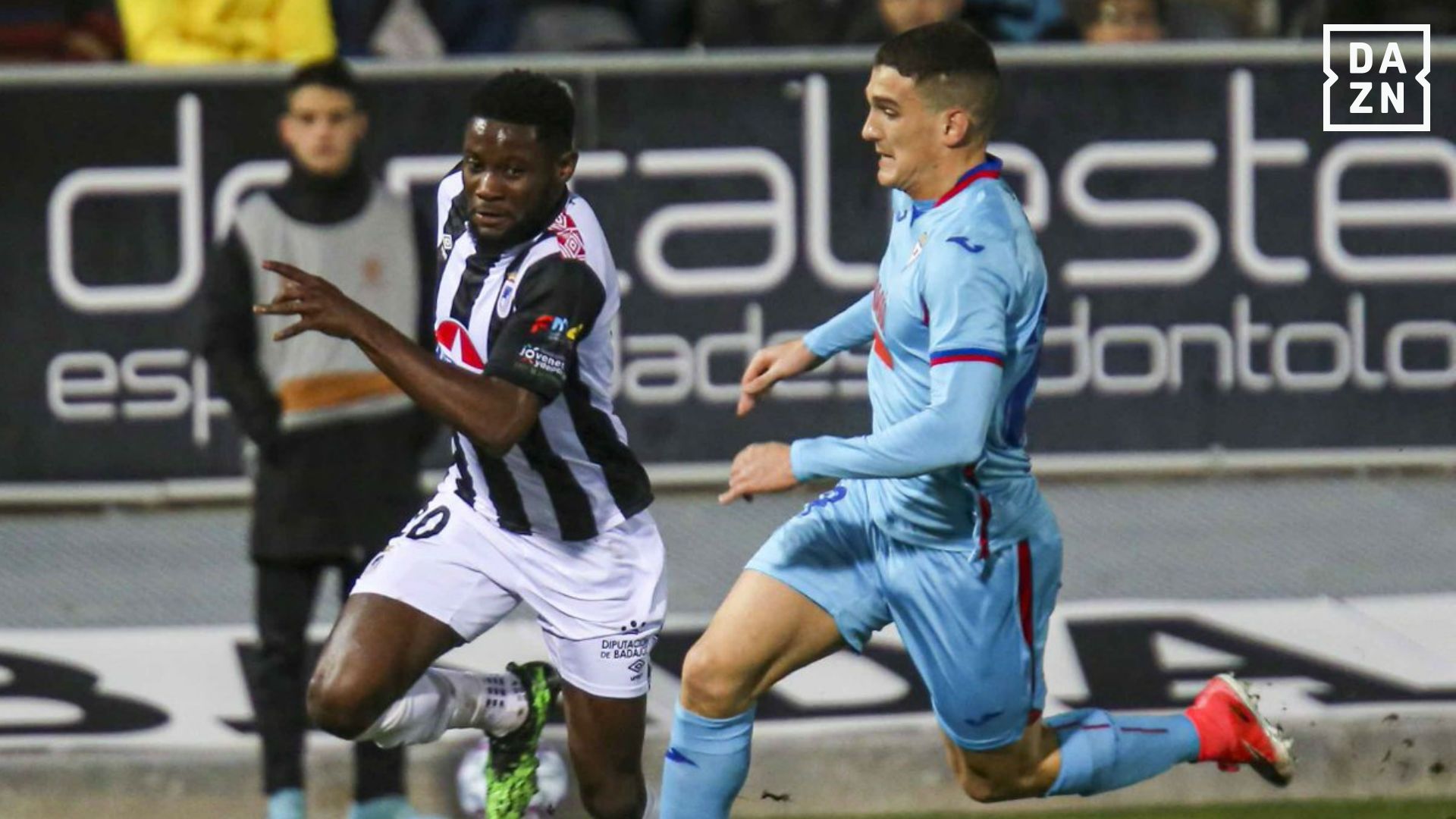 Badajoz Eibar DAZN Copa del Rey 23012020