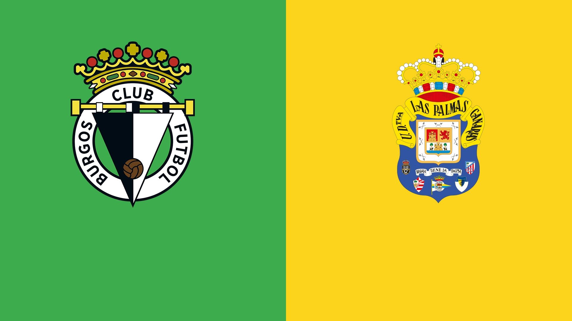 Burgos vs. Las Palmas, dónde ver