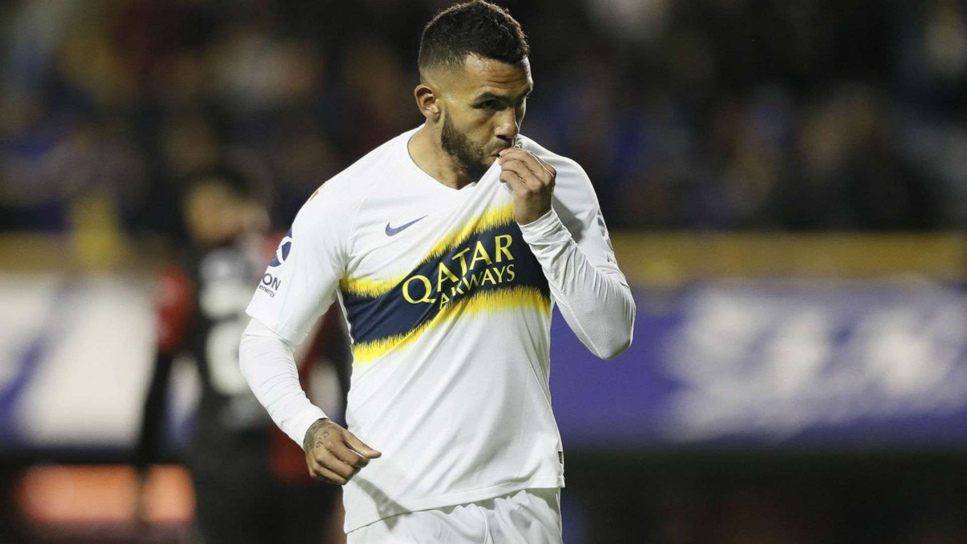 Tevez Boca Colon Superliga 30092018