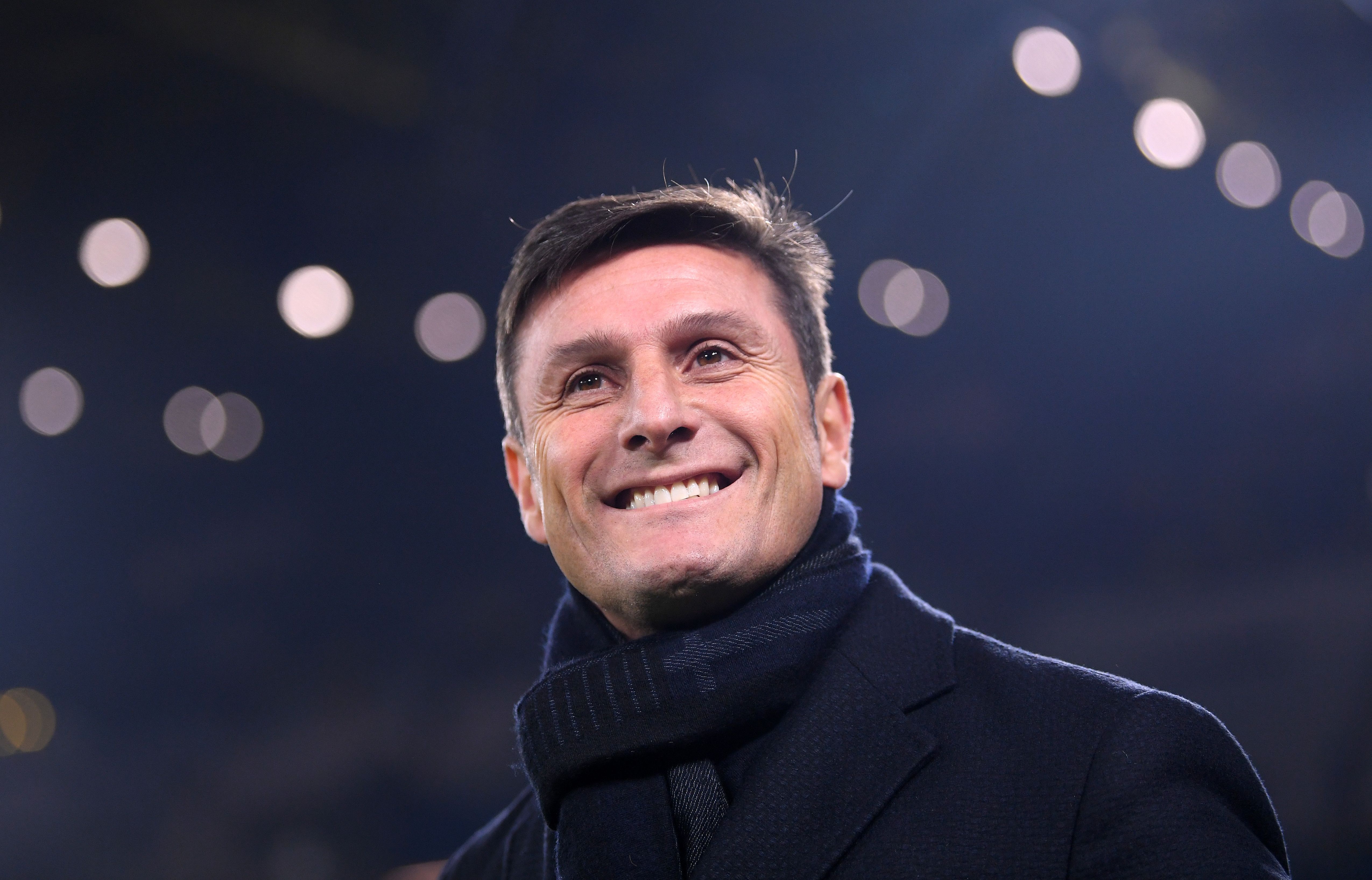 Javier Zanetti 2022