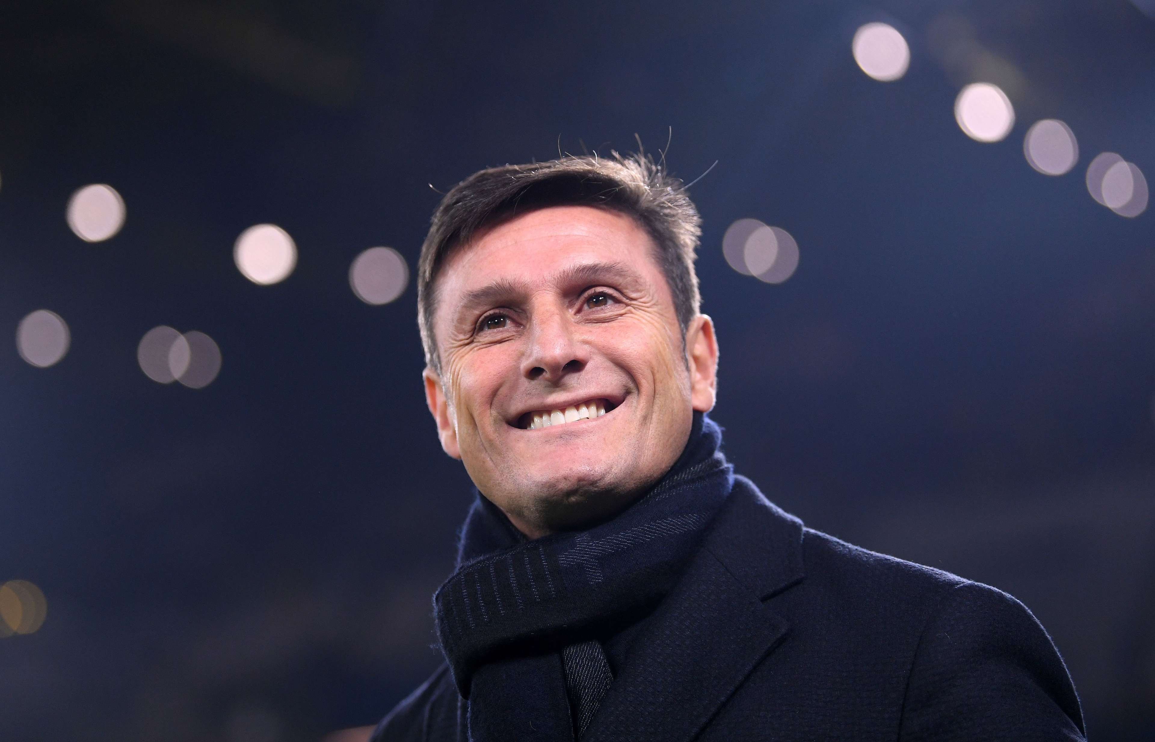 Javier Zanetti 2022