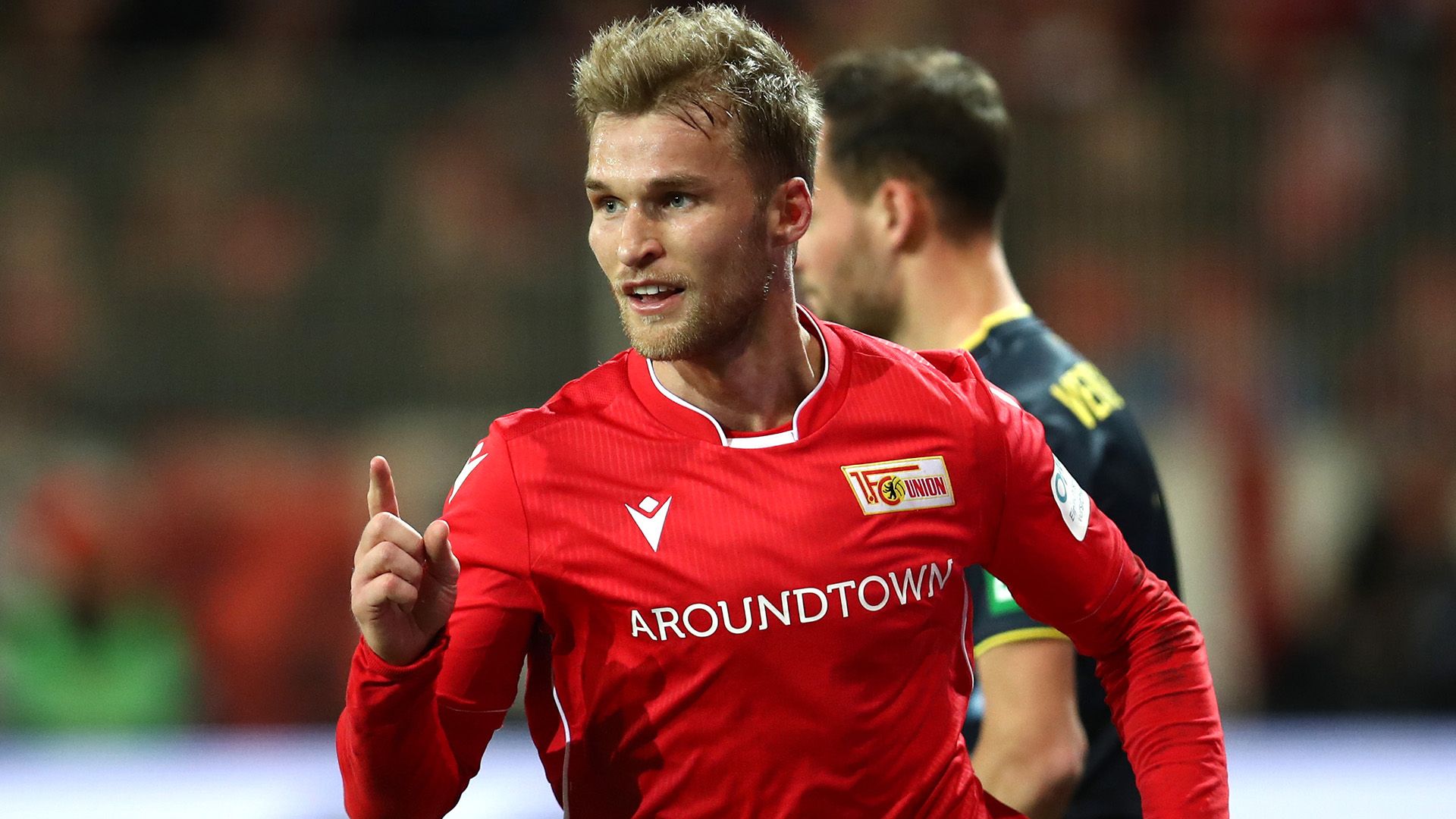 Sebastian Andersson Union Berlin 2019-20