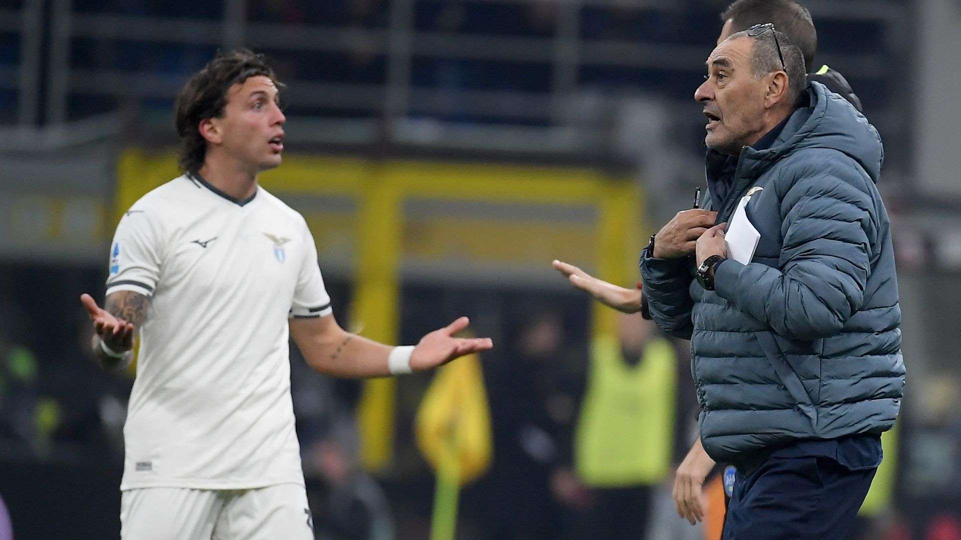 Maurizio Sarri Lazio