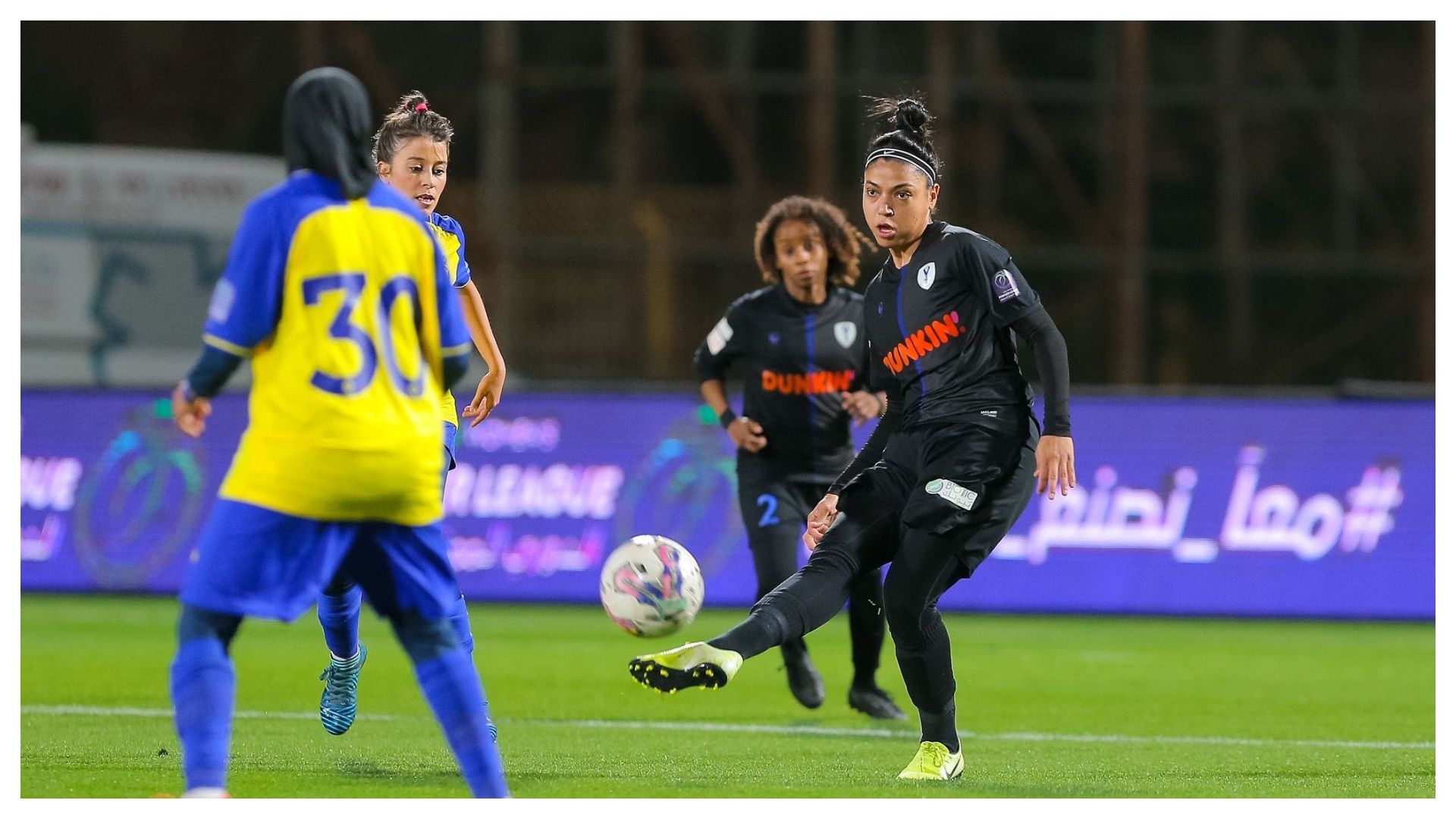 Yamamah - Nassr ladies 2023