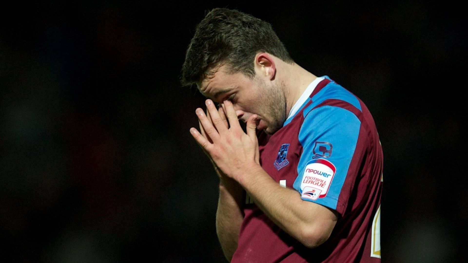 Jose Baxter Tranmere 2011