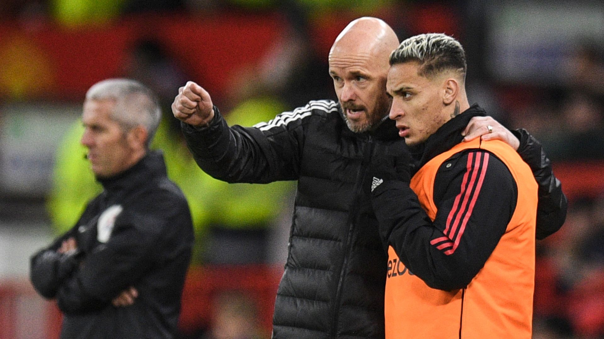 Antony Ten Hag
