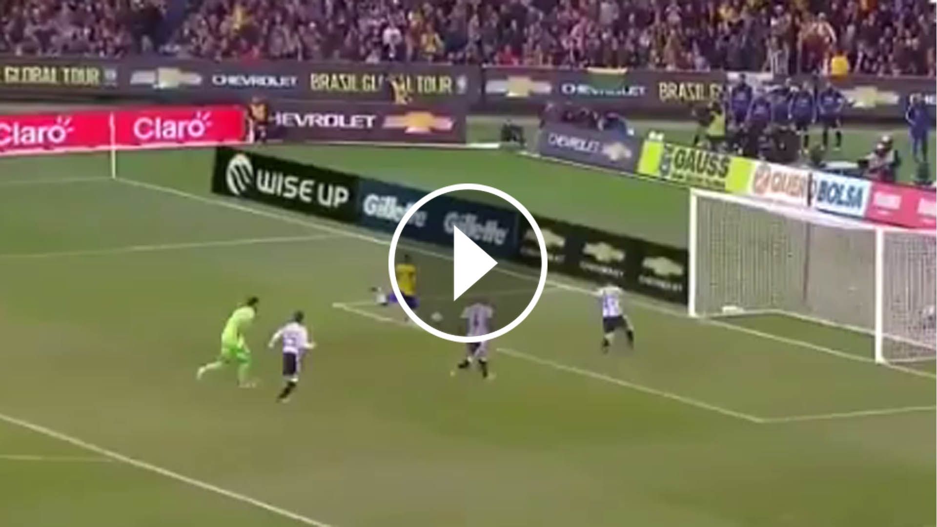 PLAY Argentina Brasil Jesus Willian 090617