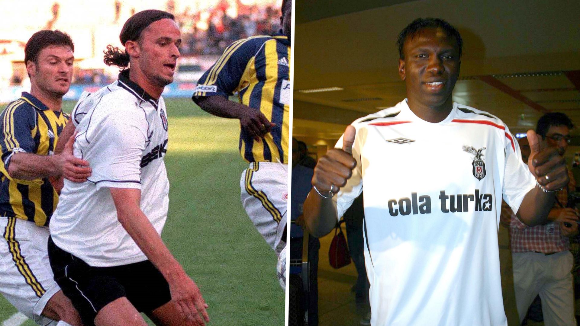 Ersan Martin & Lamine Diatta