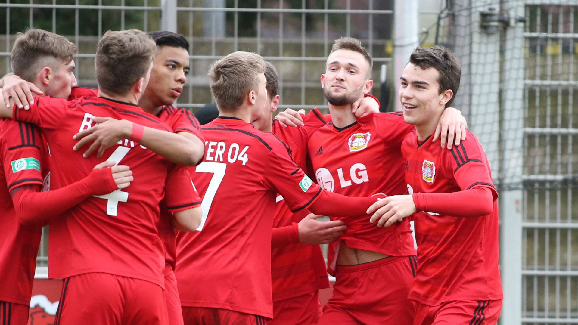 GERMANY ONLY: MARC BRASNIC BAYER LEVERKUSEN