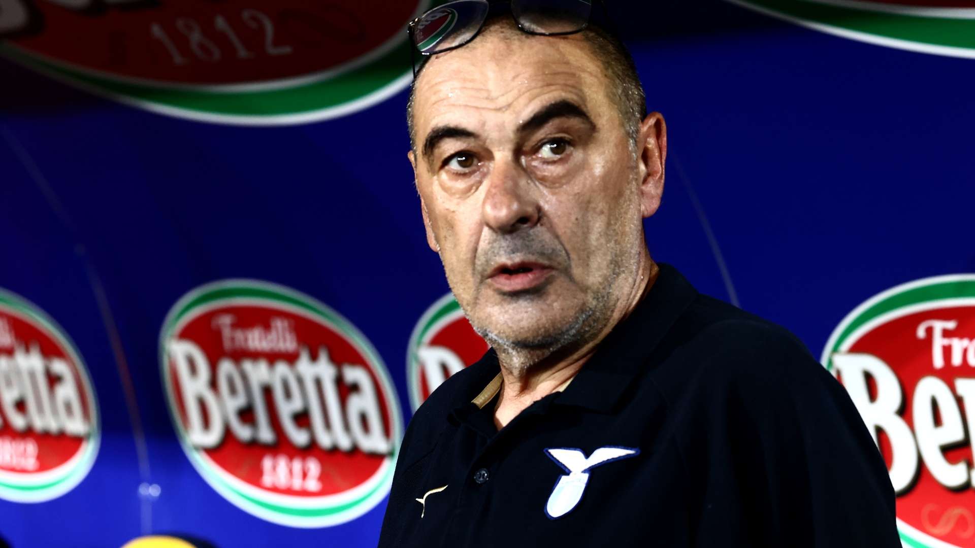Sarri Lazio Serie A