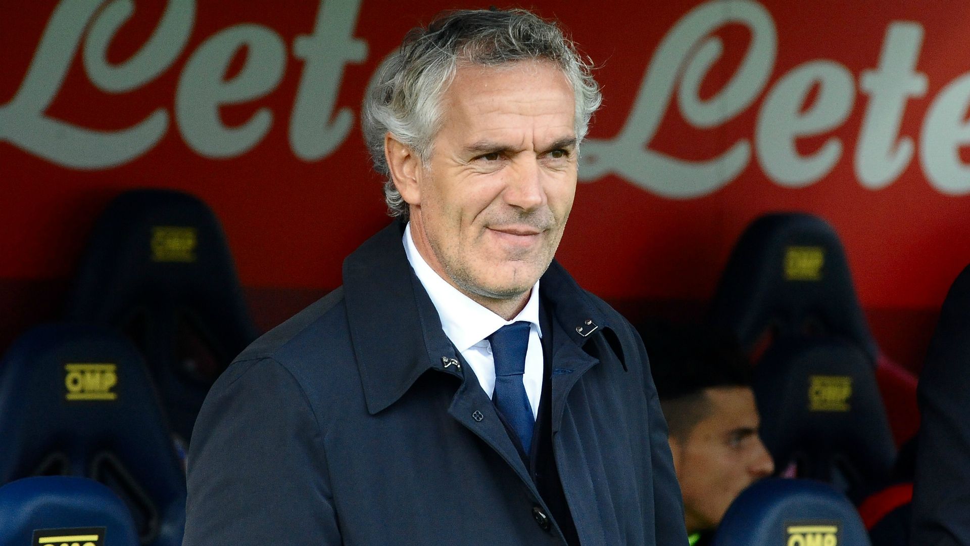 Roberto Donadoni Bologna Napoli Serie A 06122015