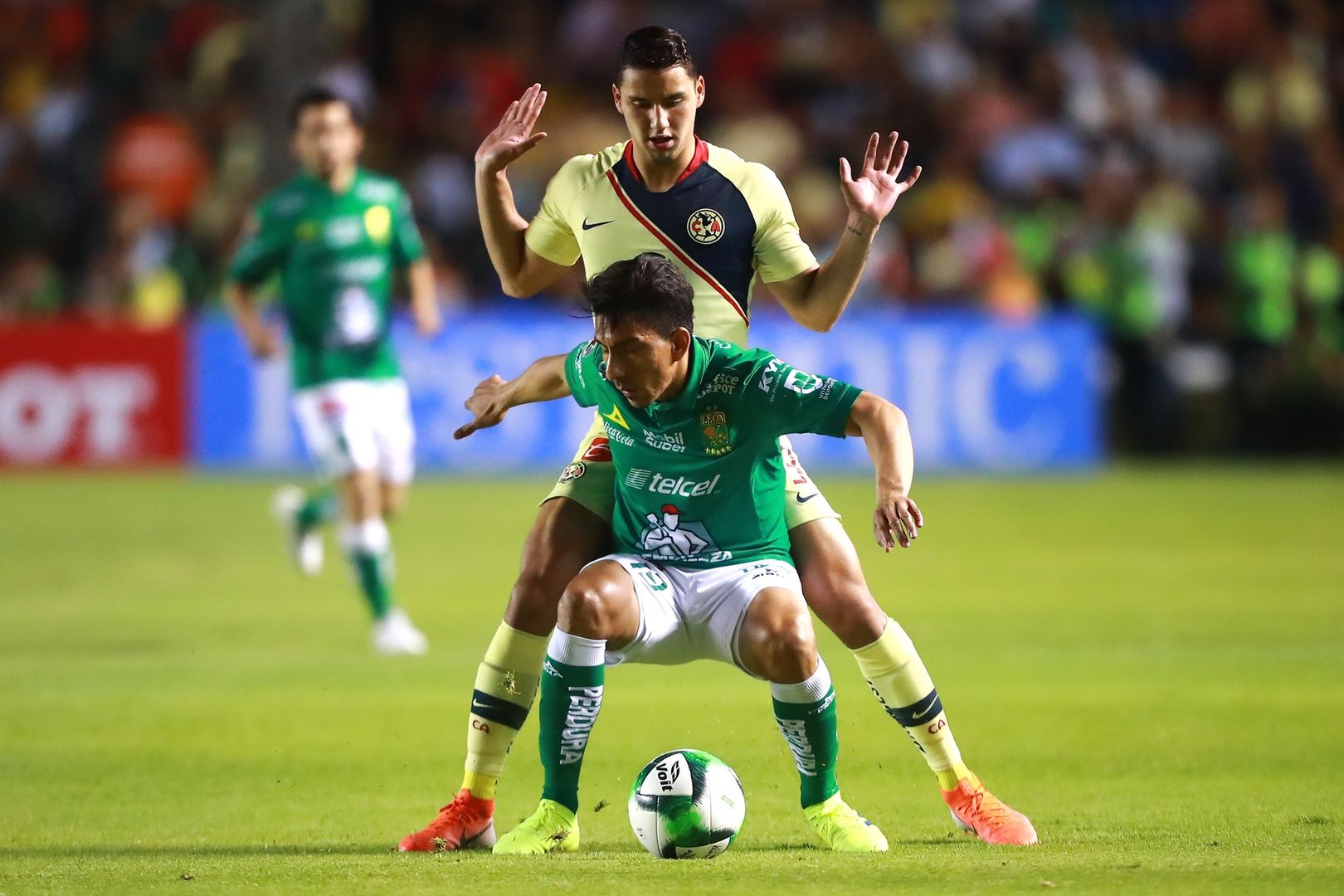 América León Clausura 2019