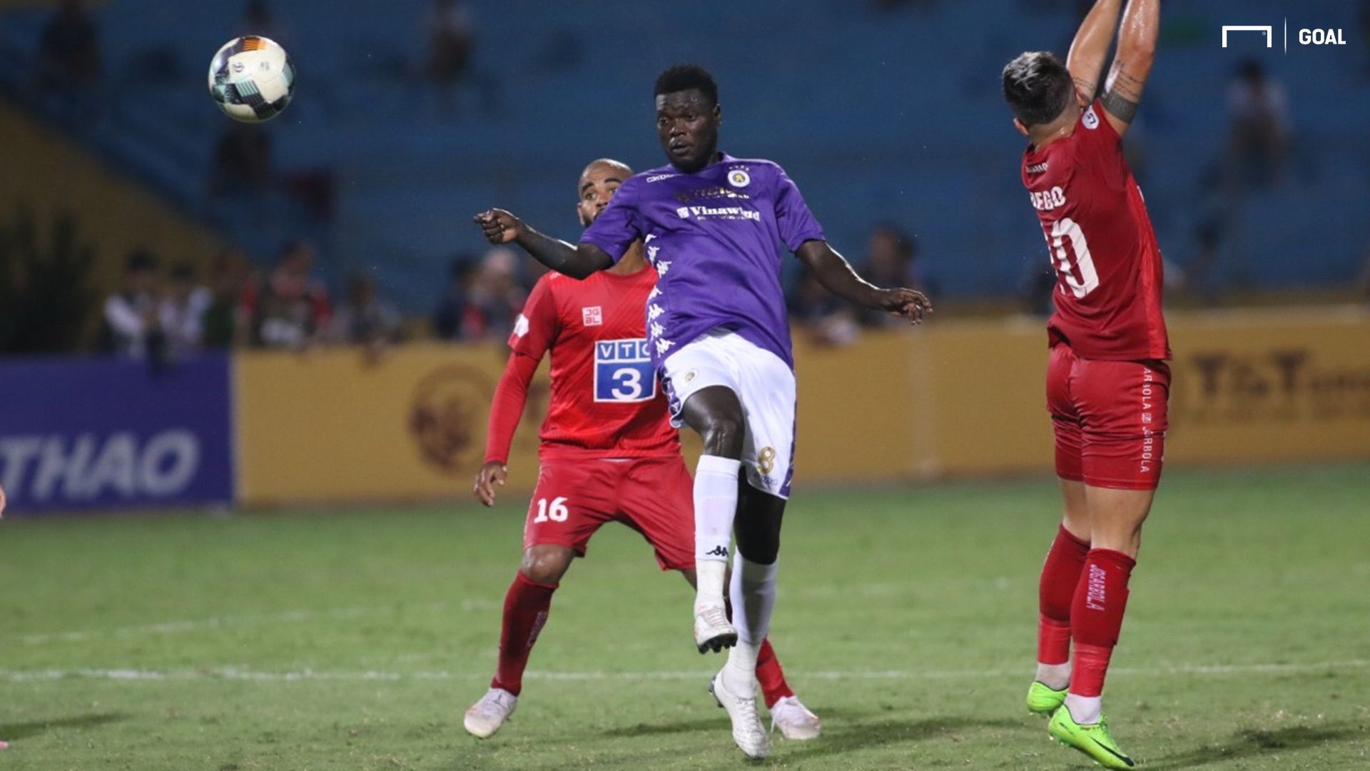 Ha Noi vs Hai Phong | Round 10 | V.League 2020