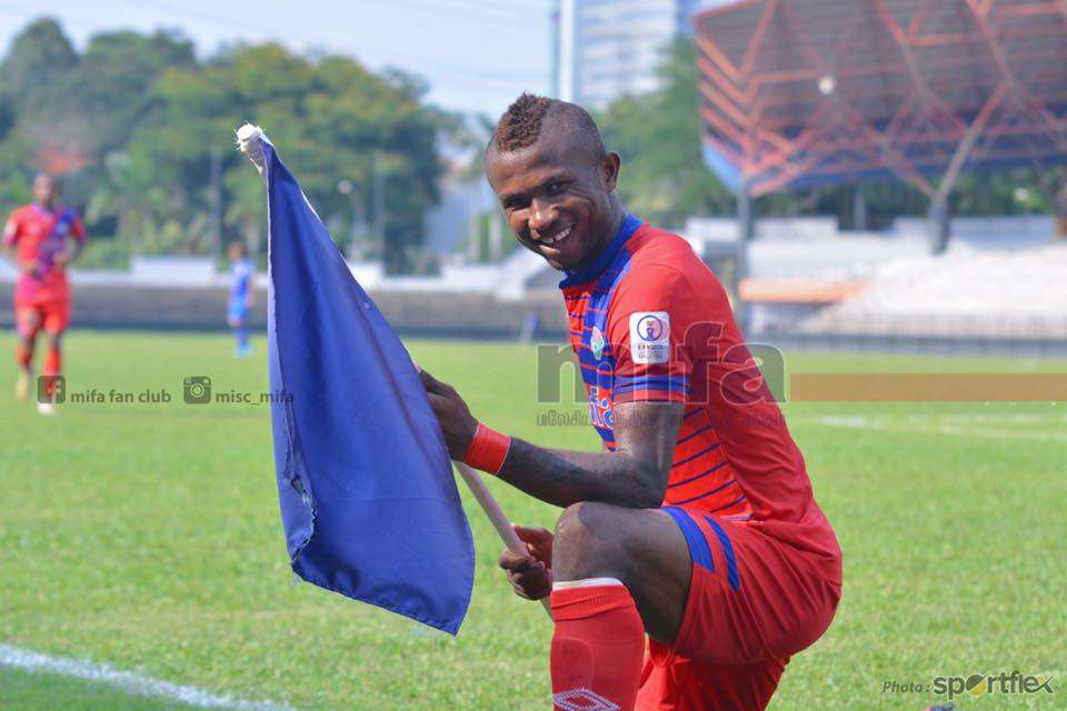 Michael Ijezie MISC-MIFA 2017