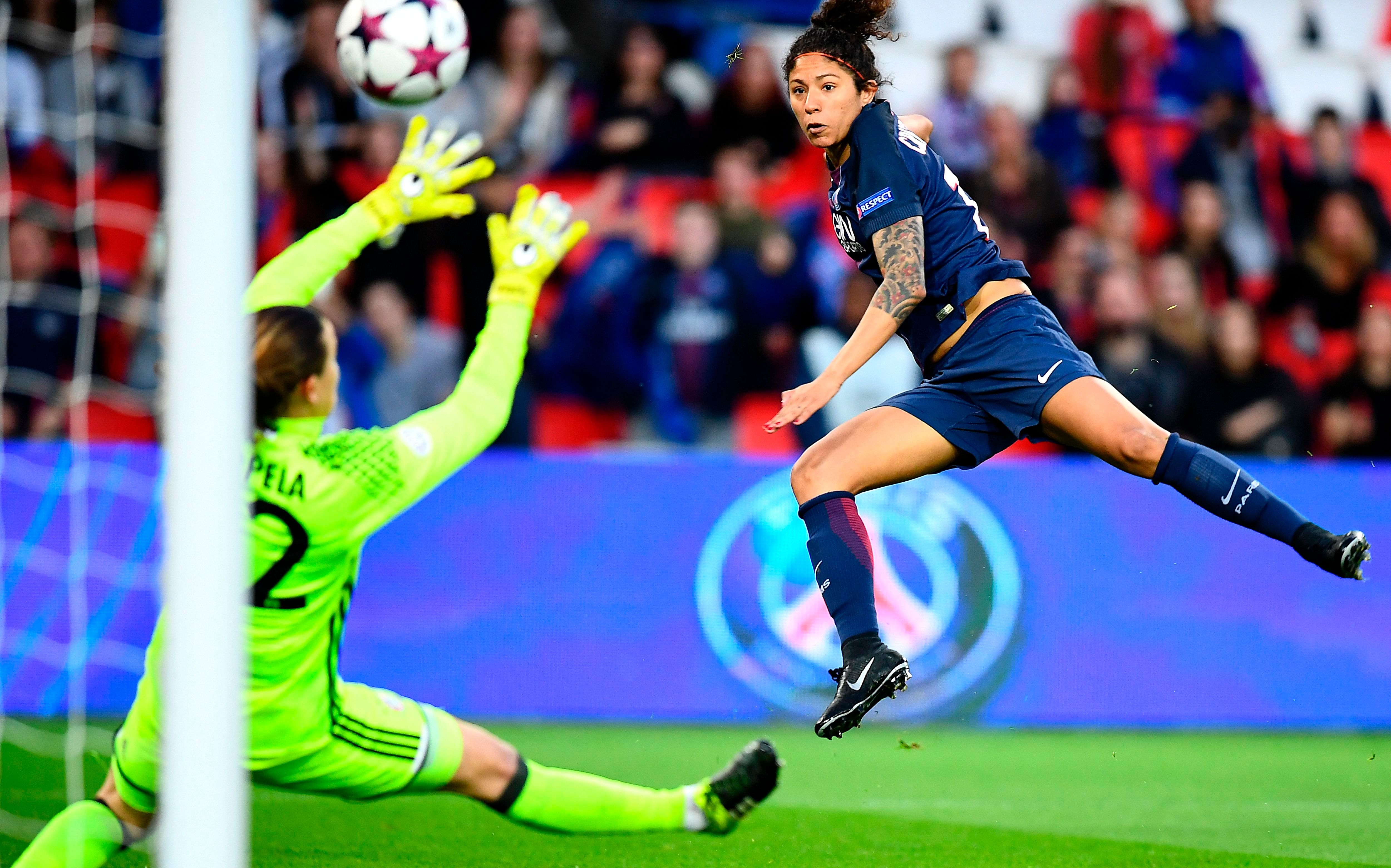 Cristiane PSG Women